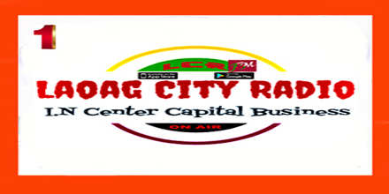 LCR Laoag City Radio