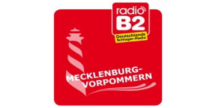 Radio B2 Mecklenburg Vorpommern