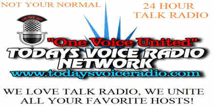 Todays Voice Radio