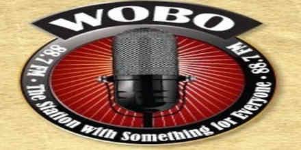 WOBO 88.7 FM