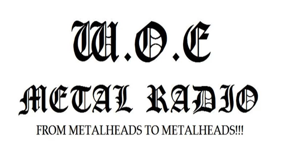 Woe Metal Radio