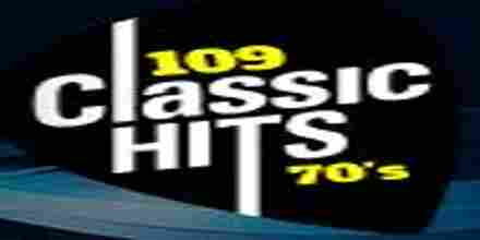 Classic Hits 109 – The 70s