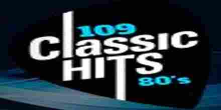 Classic Hits 109 – The Amazing 80s