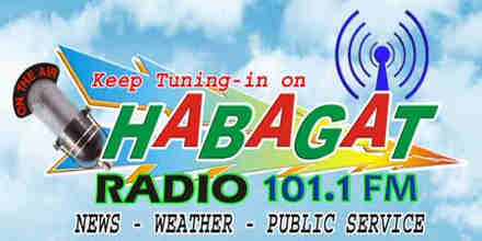 Habagat Radio 101.1