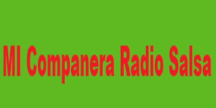 MI Companera Radio-Salsa