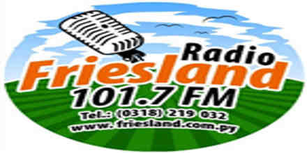 Radio Friesland 101.7