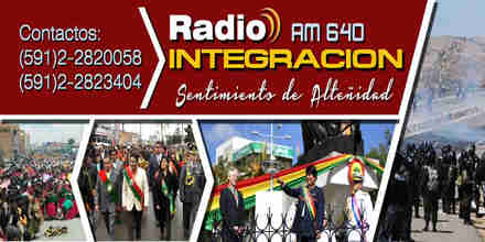 Radio Integracion AM 640