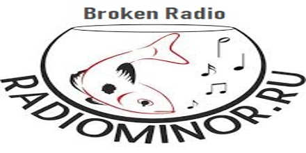 Radiominor.ru – Broken Radio Channel