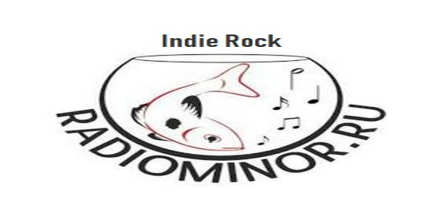 Radiominor.ru – Indie Rock channel