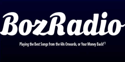 Boz Radio