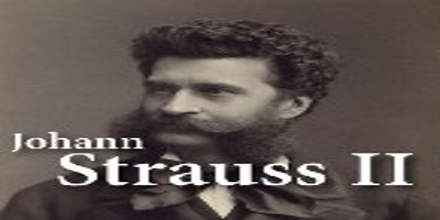 Calm Radio Johann Strauss II