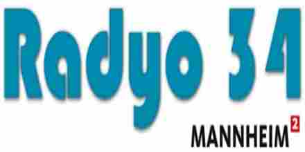 Radyo 34 Mannheim