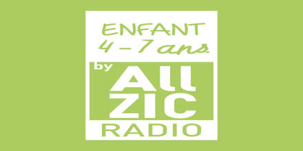 Allzic Radio Enfants 4-7 Ans