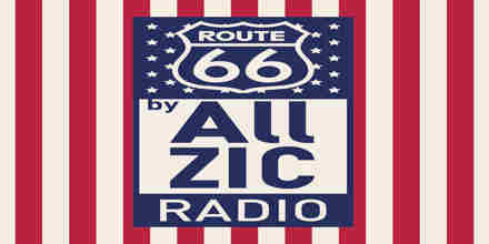 Allzic Radio Route 66