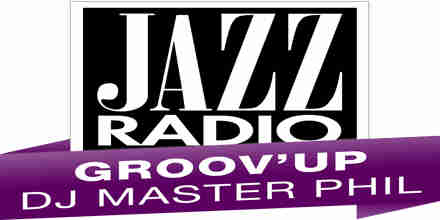 Jazz Radio Groov’up DJ Mp