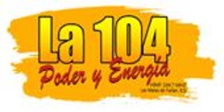 La 104 FM