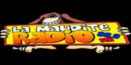 La Maudite Radio