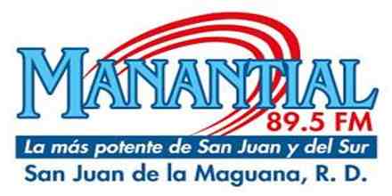 Manantial 89.5 FM