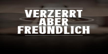 Radio Hamburg Verzerrt aber freundlich