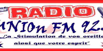 Union Plus 92.1 FM