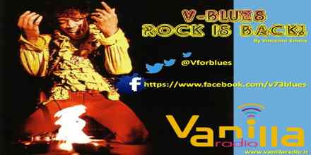 V Blues Vanilla Radio