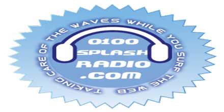 0100 Splash Radio