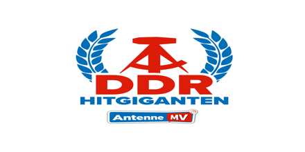 Antenne MV DDR Hitgiganten