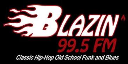 Blazin 99.5 FM