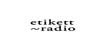 Etikett Radio