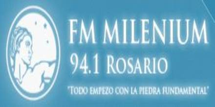 FM Milenium Rosario