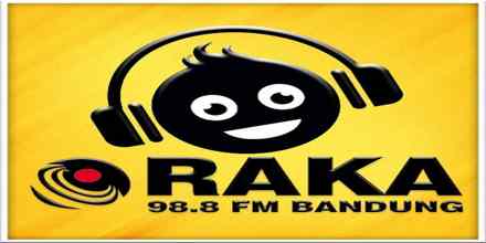 Raka FM Bandung