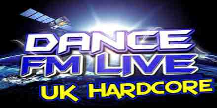 Dancefmlive UK Hardcore