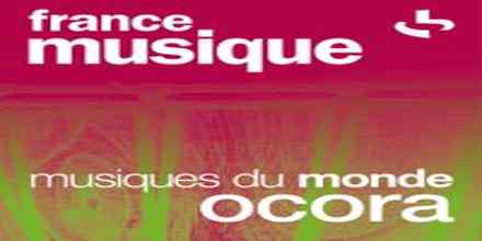 France Musique Musiques du monde Ocora