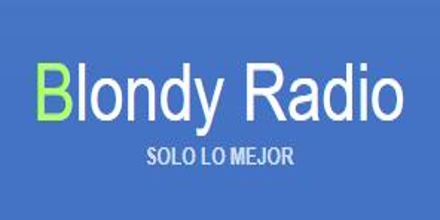 Blondy Radio