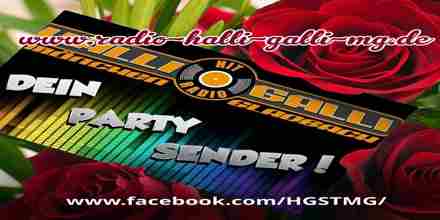 Radio Halli Galli MG