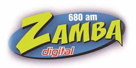 Radio Zamba 680 AM