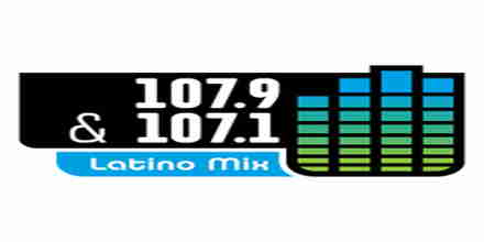 Latino Mix 107.9