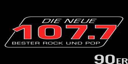 Die Neue 107.7 – 90er