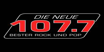 Die Neue 107.7 – Bester Rock Und Pop