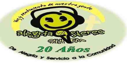 Alegria Stereo