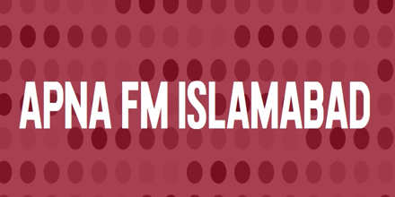 Apna FM Islamabad