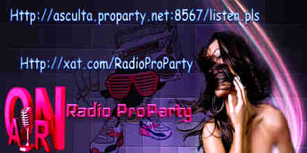 Radio Pro Party