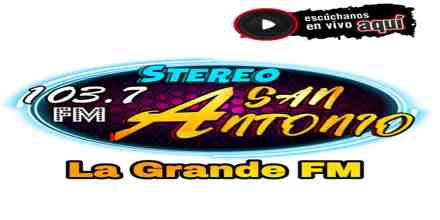 Stereo San Antonio FM