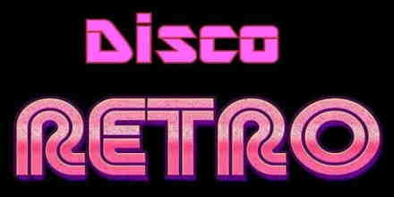 DISCO RETRO BCS