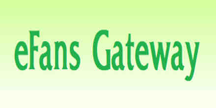 eFans Gateway