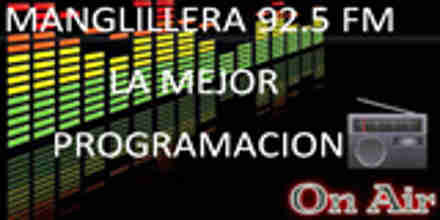 Manglillera 92.5 FM