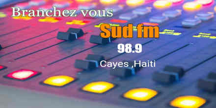 Radio Sud FM Cayes Haiti