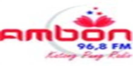 AMBON 96.8 FM