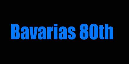 Bavarias 80th