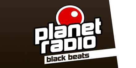 Planet Radio Black Beats